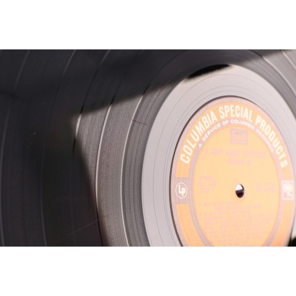 A Very Merry Christmas Vol. 4 1970 Stereo Vinyl LP Record Terra Haute CSS 1464 - Picture 16 of 16